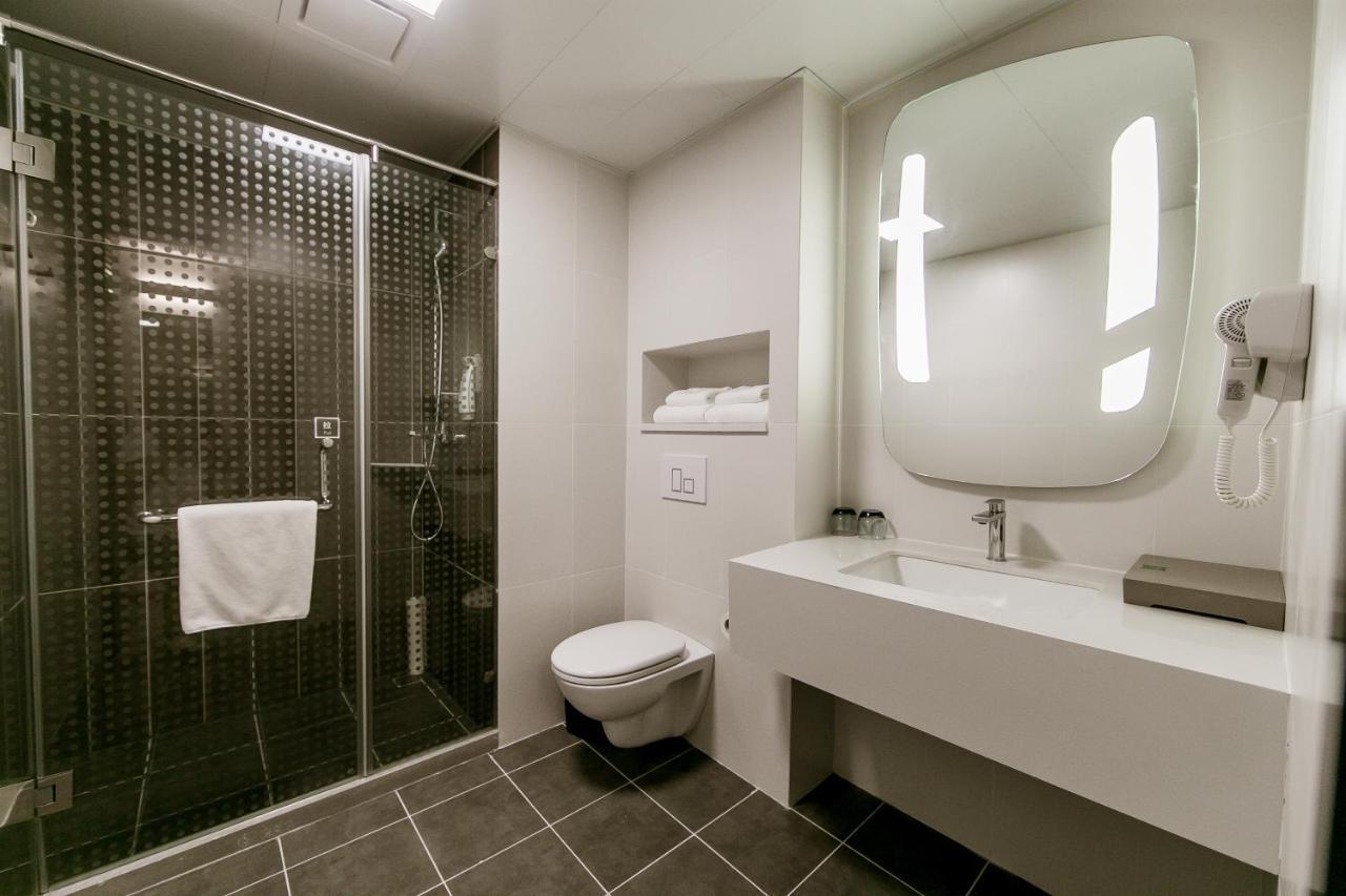 Ibis Haimen South Changjiang Rd Hotel Nantong Exterior foto