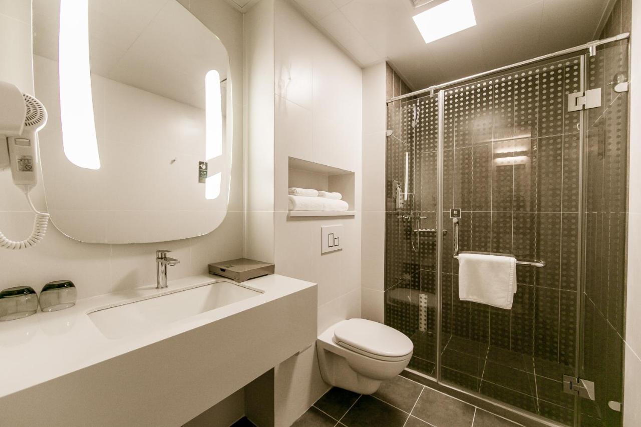Ibis Haimen South Changjiang Rd Hotel Nantong Exterior foto